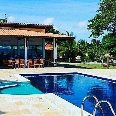 Pousada Villa Das Palmeiras Paripueira Esterno foto